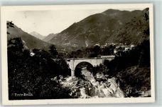 6652 Ponte Brolla Tegna - Bahnpost 2512