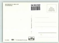 9497 Malbun - Winter bei Nacht