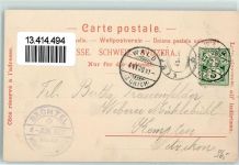 8340 Bachtel 1900 Lithographie