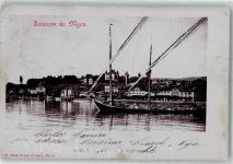 1260 Nyon 1901 Gebrauchsspuren