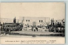 5200 Brugg AG 1907 - Aufführung der Braut v. Messina im Amphitheater Hauptprobe