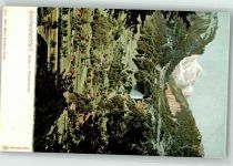 3713 Reichenbach im Kandertal - Bahn und Wetterhorn