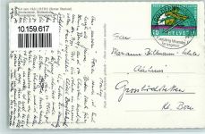 6085 Hasliberg Goldern - Sitzbank