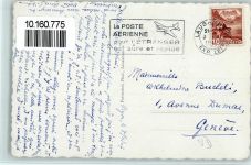 1260 Nyon - Quartier de Rive Luftpost