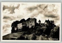 5600 Lenzburg 1942 Foto AK Schloss
