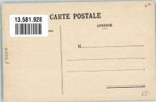 1922 Salvan Foto AK Ziege Dorfplatz