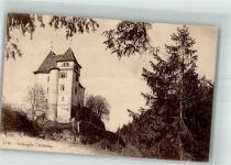 2042 Valangin 1928 Foto AK Schloss