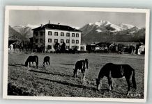 6598 Tenero 1953 Foto AK Curo Militare