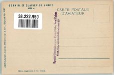 3920 Zermatt Winter Matterhorn