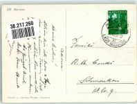 6612 Ascona 1952 Foto AK