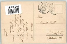 6276 Hohenrain 1916 Foto AK Hotel Kreuz