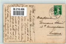 1880 Bex 1913 Foto AK