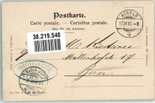 6780 Airolo 1906 Foto AK