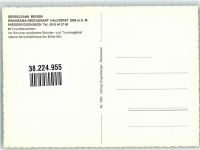 6383 Niederrickenbach Maria Rickenbach Foto AK Seilbahn Brisen Pension Gasthaus Halidgrat