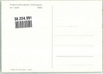 4410 Liestal 1953 Foto AK Kinderheim Knabenerziehungsheim Schillingsrain Heuernte