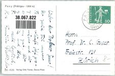 7243 Pany 1931 Foto AK