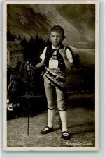 9050 Appenzell - Appenzeller Junge