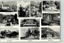 6073 Flüeli-Ranft - Wallfahrtskirche Bruderklausenbrunnen