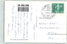 6073 Flüeli-Ranft - Wallfahrtskirche Bruderklausenbrunnen