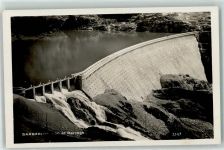 Barrage d´Emosson - Lac et Barrage
