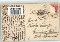 7312 Pfäfers 1908 - Weg