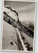 Pilatus - Winter Pilatus