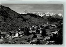 3925 Grächen - Bletschhorn und Nesthorn