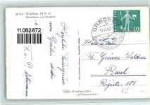 3925 Grächen - Bletschhorn und Nesthorn