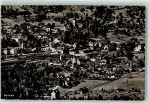 6410 Goldau - Fliegeraufnahme