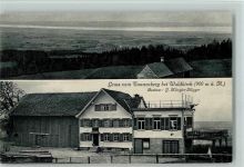 9205 Waldkirch 1915 - Tannenberg Restaurant