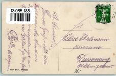 9205 Waldkirch 1915 - Tannenberg Restaurant