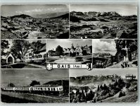 9056 Gais - Bergbahn Feldpost