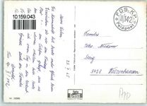 9056 Gais - Bergbahn Feldpost