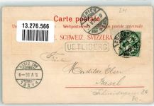 8143 Uetliberg 190 Künstlerkarte Bahnhof Eisenbahn Aussichtsturm