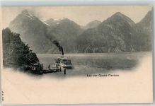 6440 Vierwaldstättersee - Salondampfer