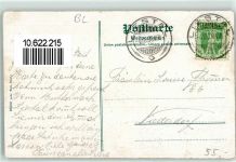 4402 Frenkendorf 1908 - Solbad Schauenburg Schloss Ruine