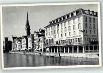 8000 Zürich - Hotel Storchen