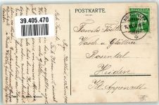 6356 Rigi Kaltbad 1910 - Bürgenstock Pilatus