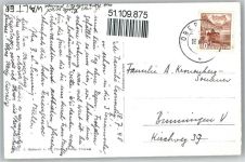 8800 Thalwil - Gesamtansicht Oberriberg