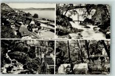 2513 Twann 1962 - Twannbachschlucht