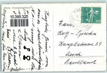 2513 Twann 1962 - Twannbachschlucht