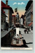 3000 Bern Berne - Venner Brüggler Brunnen