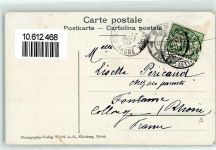 3000 Bern Berne 1907 - Berner Bäuerin