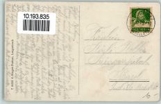 4438 Langenbruck - Sanatorium Erzenberg