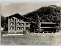 7250 Klosters - Pension Haus Raetia