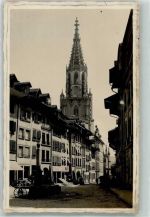 3000 Bern Berne - Herrengasse Münster