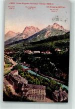 7552 Vulpera - Kurhaus Tarasp