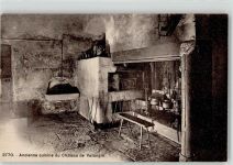 2042 Valangin - Ancienne culsine du Chateau de Valangin