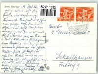 6315 Oberägeri 1956