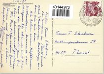 7252 Klosters Dorf - Luftaufnahme